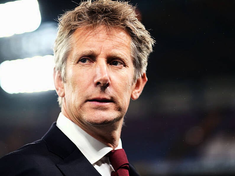 Edwin van der Sar ends long association with Ajax