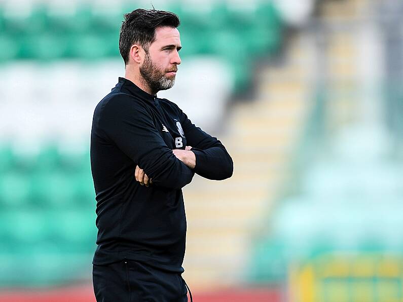 Cork City owner condemns vile chants aimed at Shamrock Rovers boss Stephen Bradley