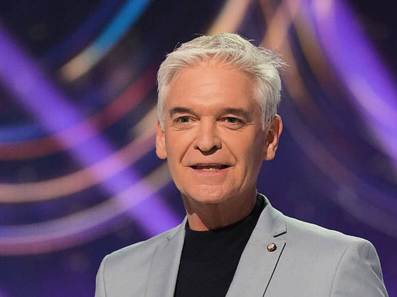 Phillip Schofield apologises to Holly Willoughby and former lover over affair