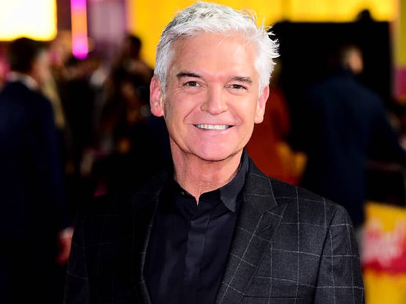 Phillip Schofield at the top of Celebrity Big Brother wish list