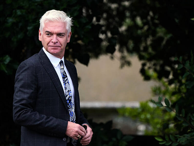 Phillip Schofield to make TV return