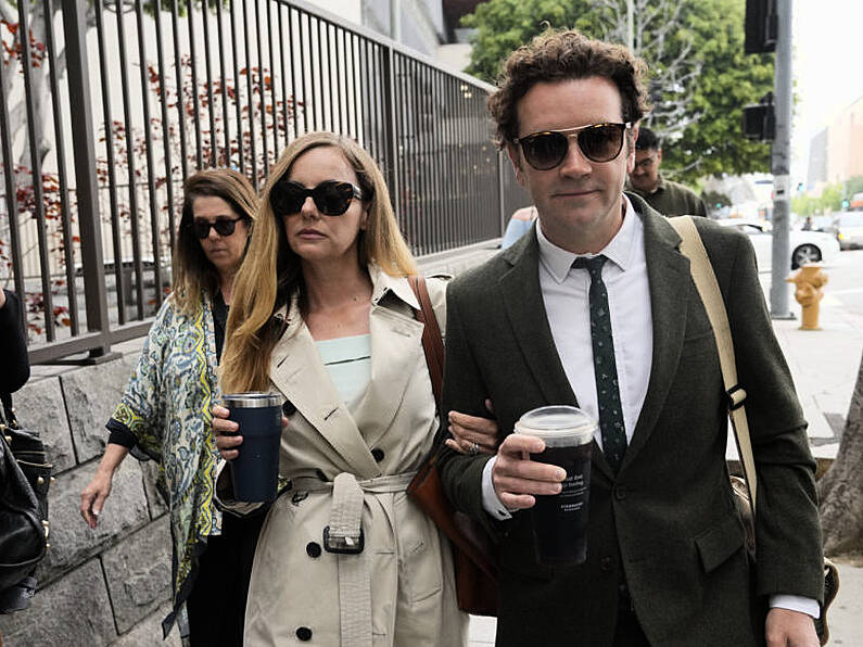 That ’70s Show actor Danny Masterson found guilty of rape in retrial