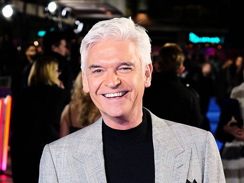 Who are the key players in the This Morning Phillip Schofield drama?