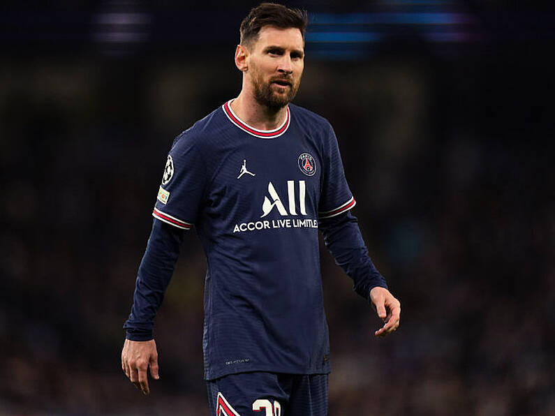 Messi to leave Paris St Germain at end of season – Christophe Galtier