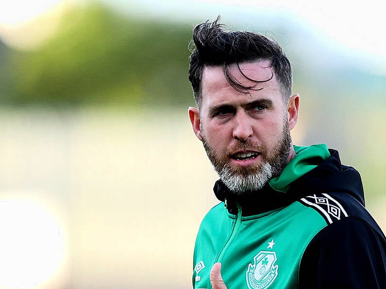 Cork City hand out lifetime bans to two people involved in Stephen Bradley abuse