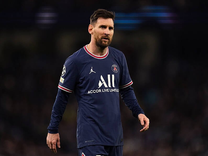 Messi to leave Europe and depart for the MLS with Inter Miami