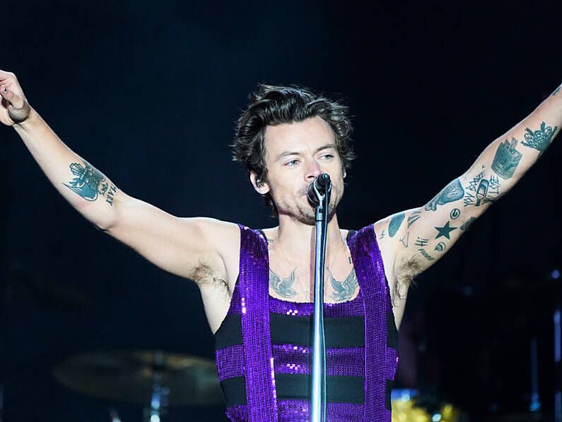 Harry Styles: Fans told to leave stilettos at home as details revealed