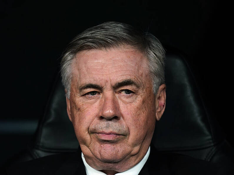 Everton being sued by former manager Carlo Ancelotti