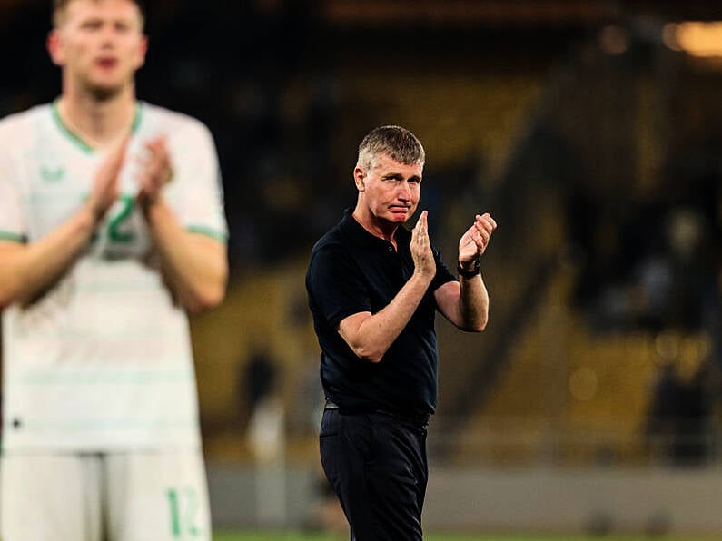 Stephen Kenny eager to look ahead after loss to Greece