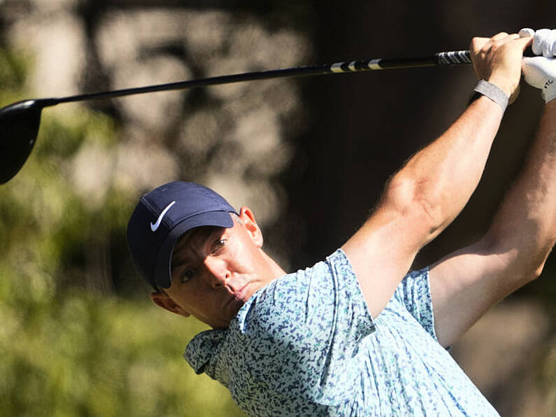 Rory McIlroy one stroke behind lead going into last day of US Open