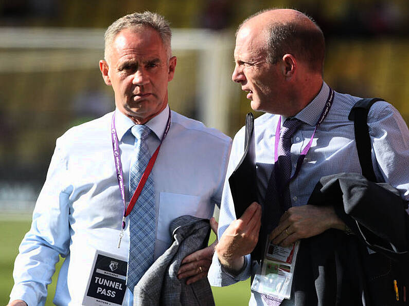 Peter Drury joins Sky Sports after Martin Tyler’s departure