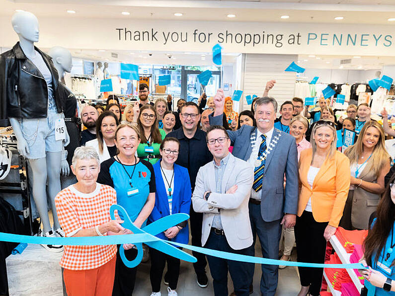 Penneys finally opens revamped store in Clonmel following €5.6m investment