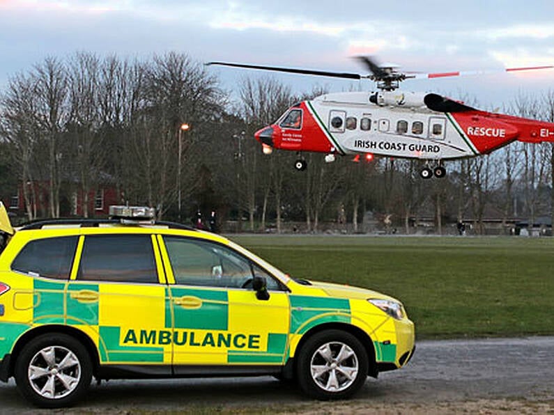 Child airlifted to Temple Street following an accident on busy street in Co. Tipperary