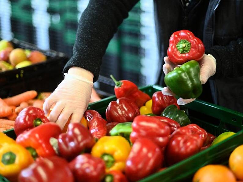 Irish shoppers warned of shortage of fruit and vegetables