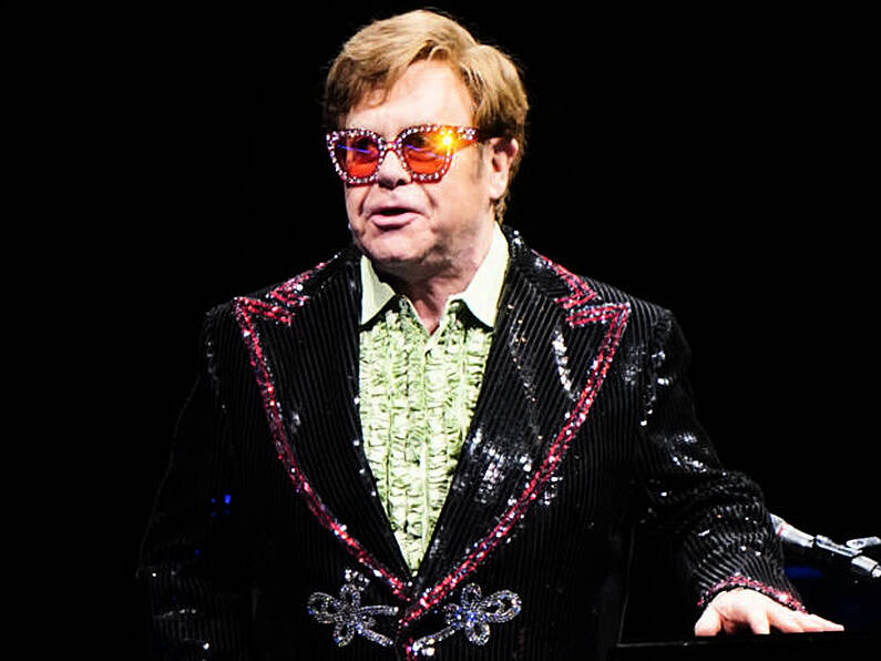 Elton John: Phillip Schofield affair furore is homophobic