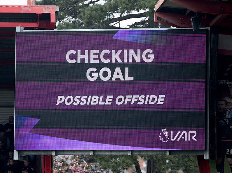 Almost two thirds of fans oppose VAR, according to survey of 9,645 supporters