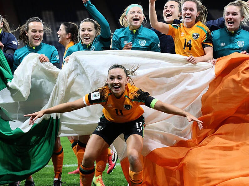 Ireland to face Zambia in World Cup warm-up in Dublin