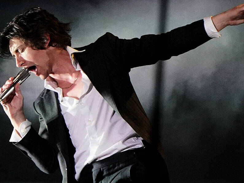 Arctic Monkeys smash Glastonbury headline set despite Alex Turner voice concerns