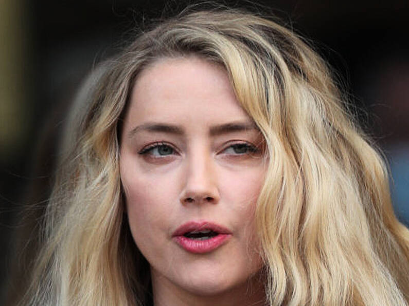 Amber Heard: The things I have been through are not going to stop my career