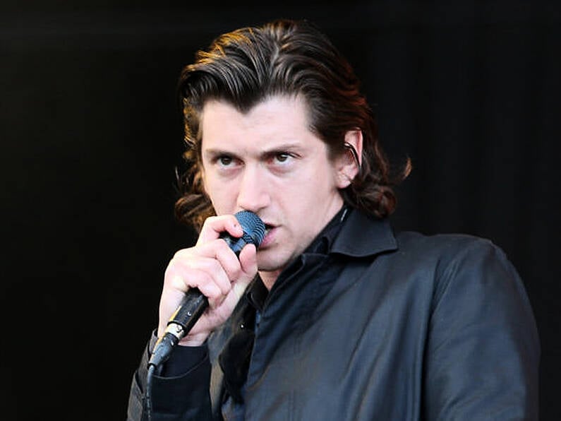 Arctic Monkeys WILL headline Glastonbury after laryngitis fears, confirms Eavis