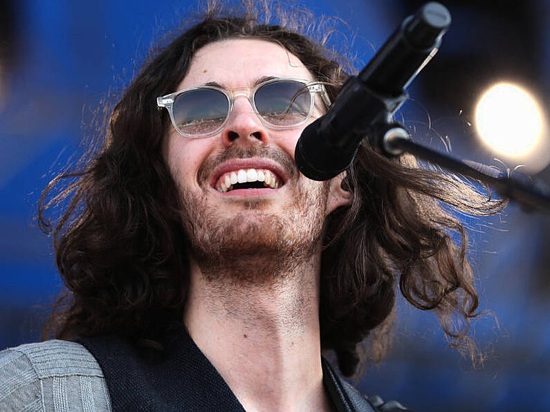 Hozier announces Irish concert dates