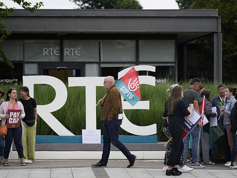 RTÉ still trying to 'cover their tracks' over pay scandal, says Sinn Féin TD