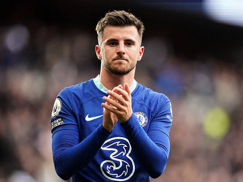 Mason Mount announces Chelsea exit on Instagram