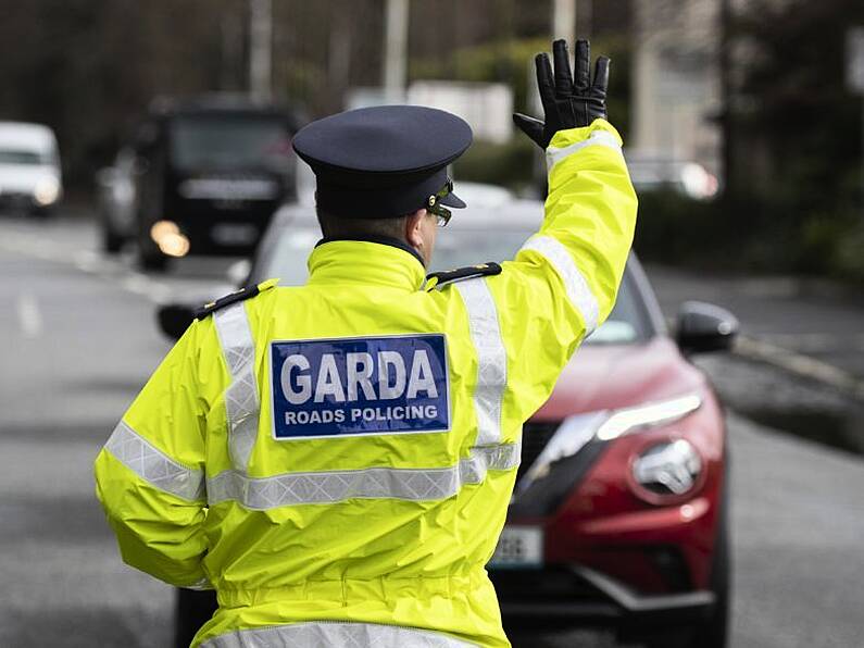 Man dies in single vehicle collision in Co Donegal