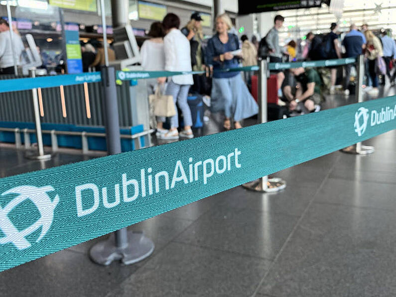 You will no longer have to 'checkout' in Dublin Airport's new fully-automated store