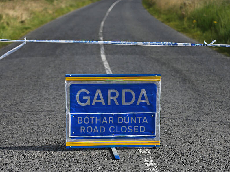 Man dies after traffic collision in Roscommon