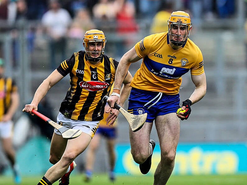 Date and time confirmed for Kilkenny-Clare All-Ireland Semi-Final