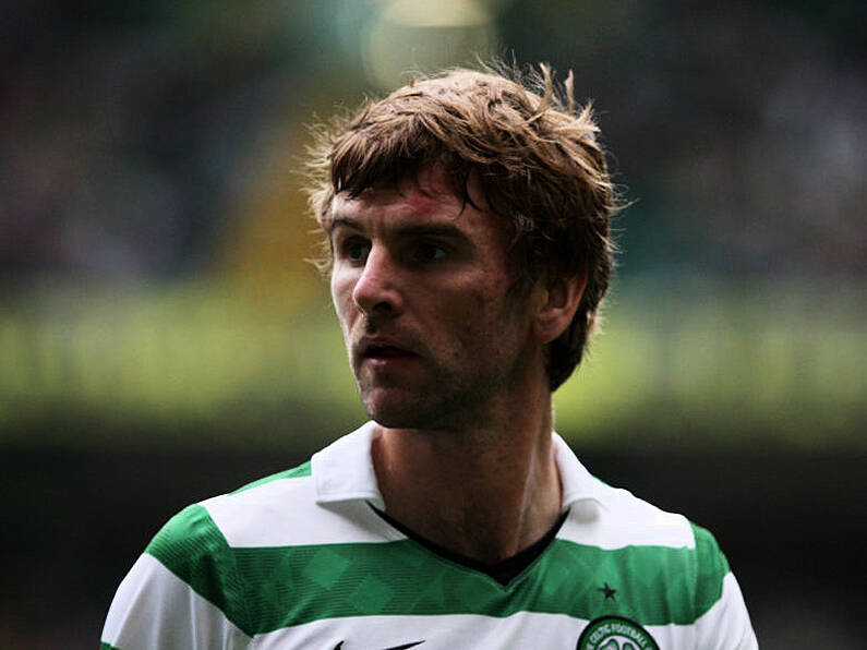 Former Celtic player Paddy McCourt given suspended sentence for sex offence