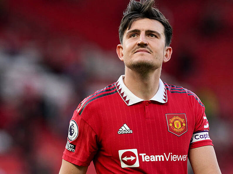 Football rumours: Manchester United set £50m price tag for Harry Maguire