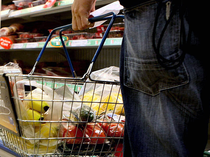 Annual inflation falls slightly in June