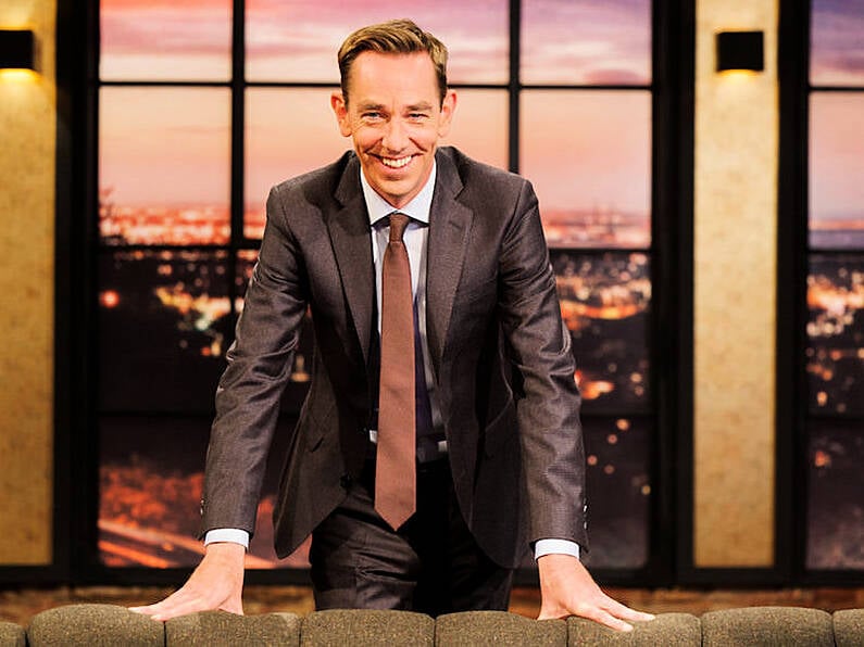 Ryan Tubridy amongst contenders for This Morning slot