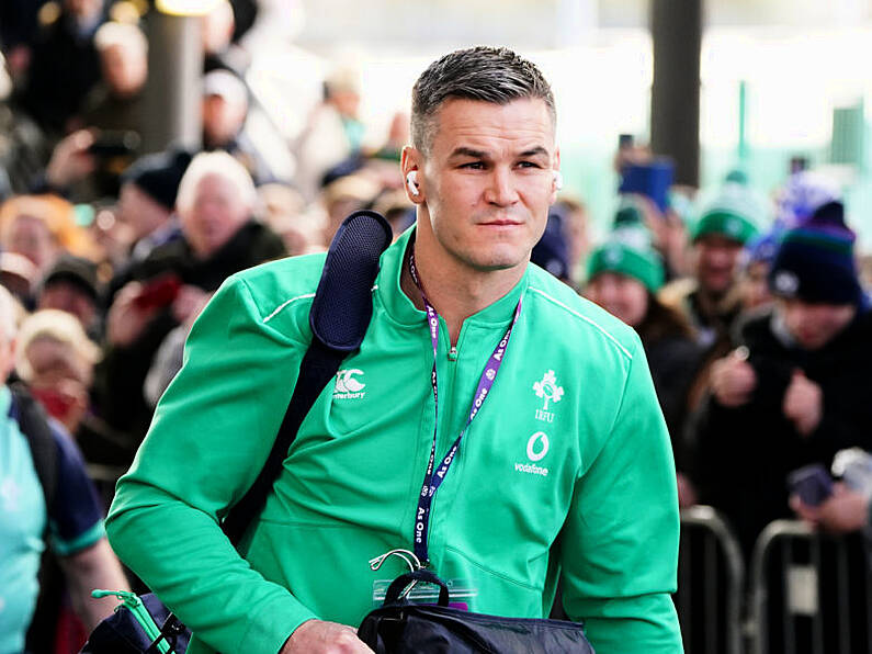 Ireland wait to learn Johnny Sexton disciplinary hearing fate ahead of World Cup