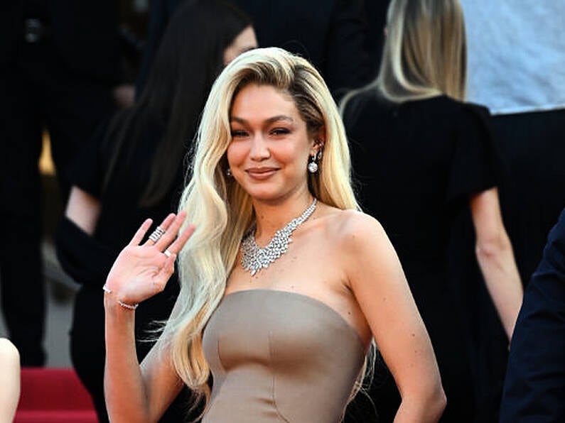 Gigi Hadid fined €1,000 in Cayman Islands for possession of cannabis