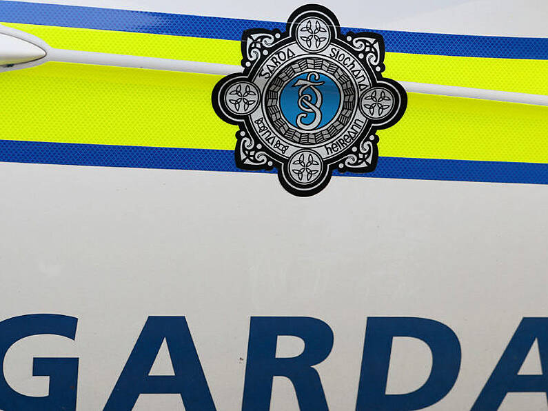 Driver escapes after crashing into garda car before drug seizure