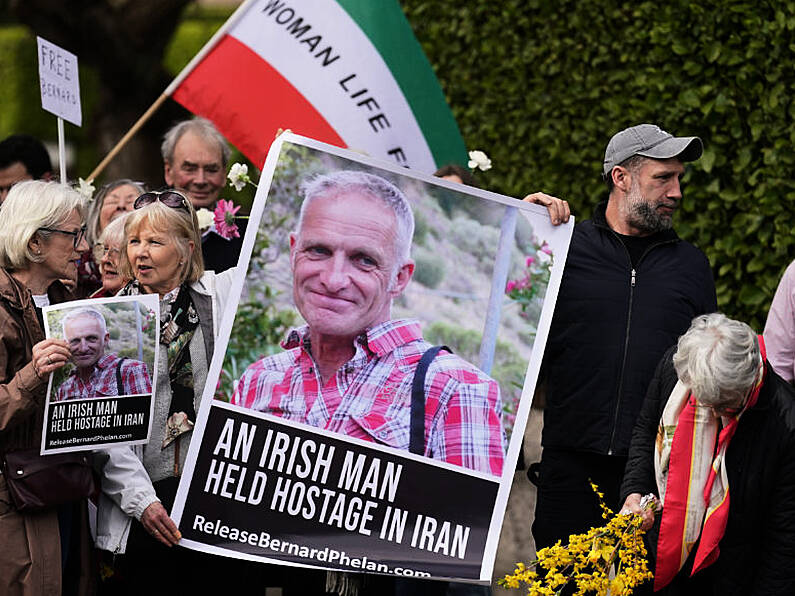 Tipperary man says he was told he would die in Iranian prison