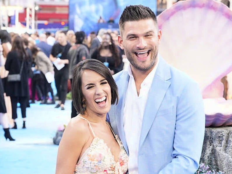 Strictly’s Janette Manrara and Aljaz Skorjanec welcome first child