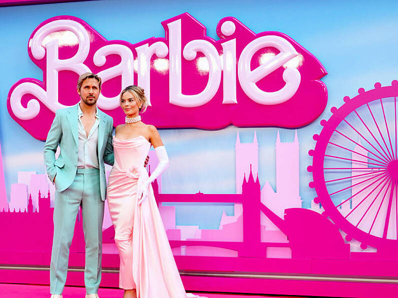 Barbie becomes highest-grossing film of 2023 in Ireland and UK