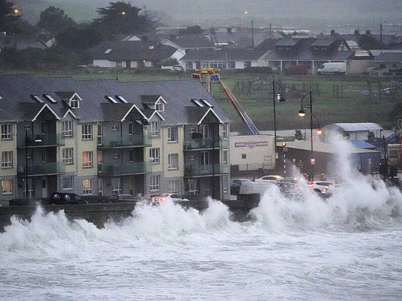 Thousands without power in the South East after Storm Betty