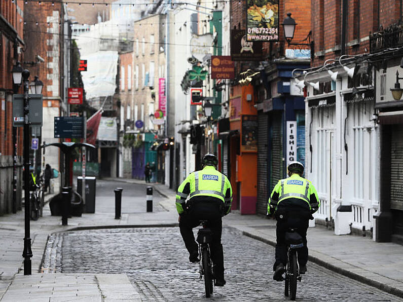 Teen charged with robbing tourist in Temple Bar now accused of another mugging