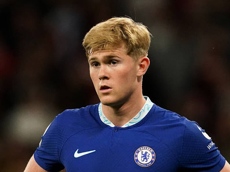 Promising defender Lewis Hall joins Newcastle on season-long loan from Chelsea