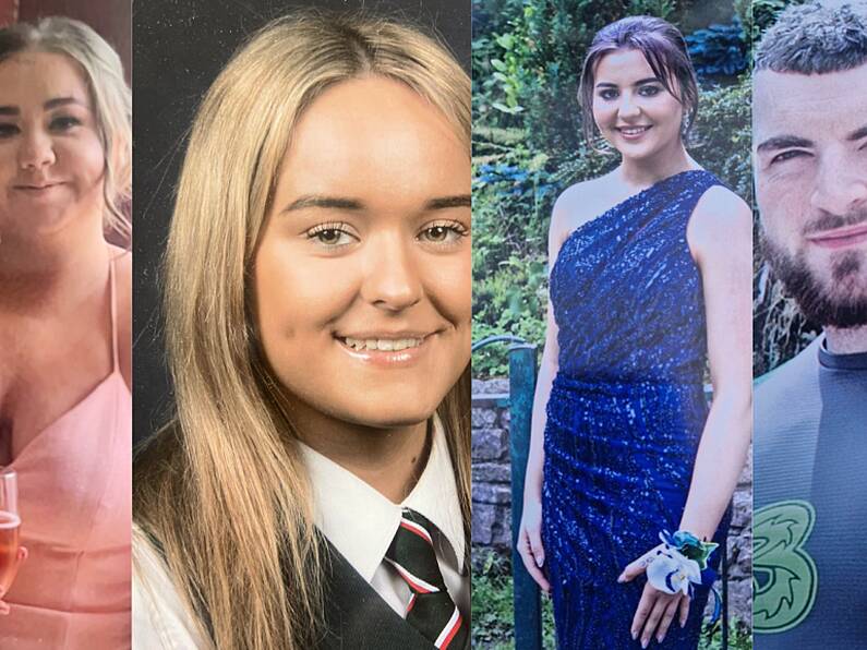 Four young people who died in Clonmel crash named locally