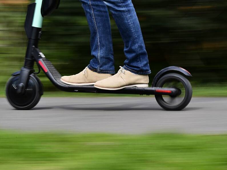 Regulations on use of e-scooters to be introduced