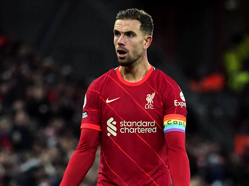 Jordan Henderson apologises to LGBTQ+ community for hurt caused by Saudi move