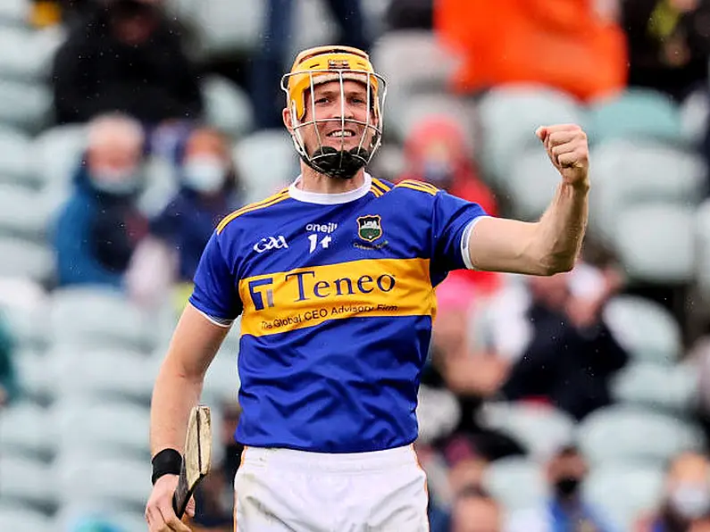 Tipperary's Séamus Callanan announces retirement from inter-county hurling