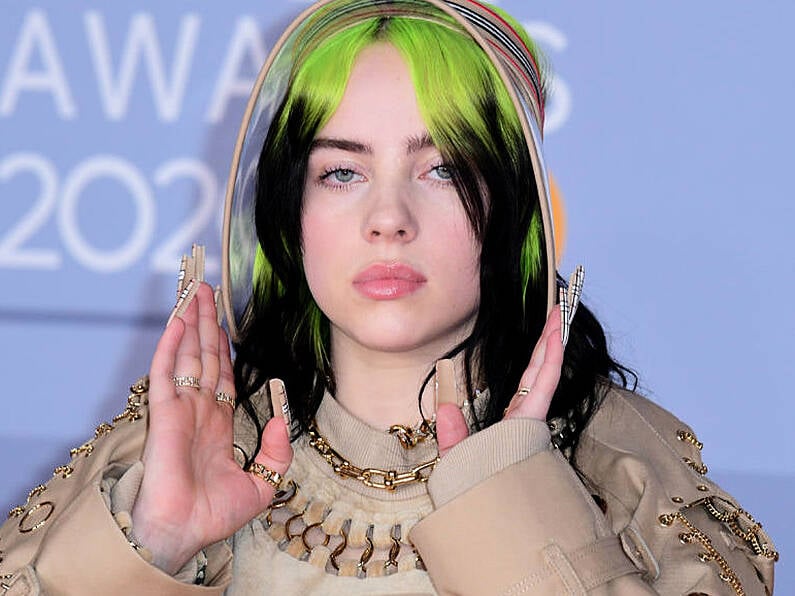 ‘Really ill’ Billie Eilish rallies to deliver Electric Picnic performance