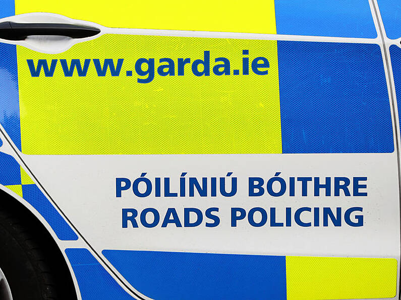 Traffic jam in Waterford due to two-vehicle crash